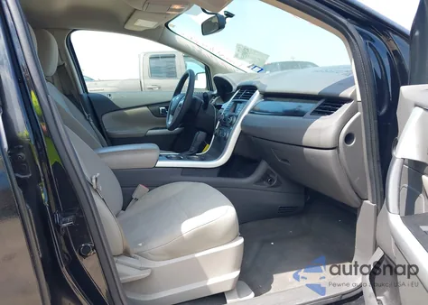 2012 Ford Edge Se from USA, damaged, VIN 2FMDK3GCXCBA80483